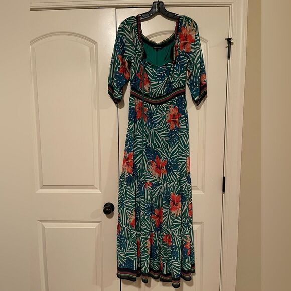 NWOT Jealous Tomato Maxi Dress - Picture 2 of 10